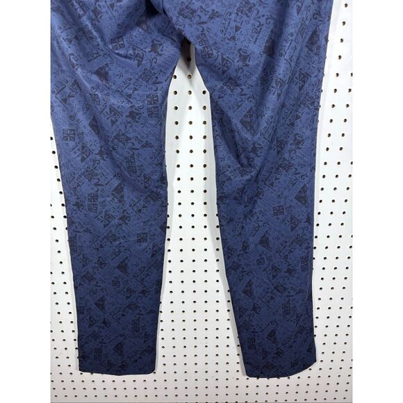 Peter Millar golf surge printed pants size 34x32 - Picture 5 of 12